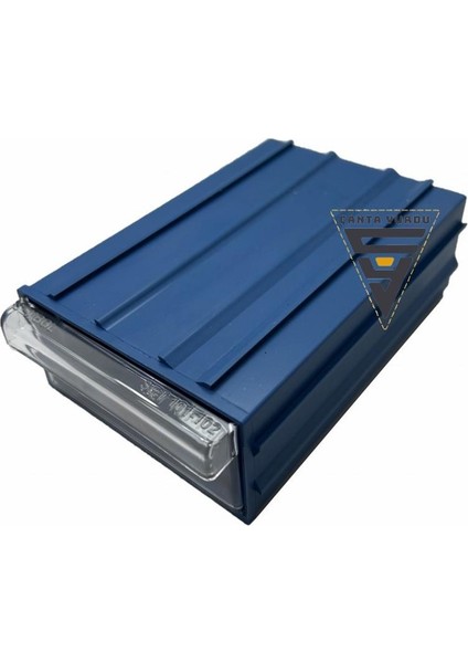 Sembol 101 Plastik Çekmeceli Kutu 122X85X41MM 30 Adet indirimleri