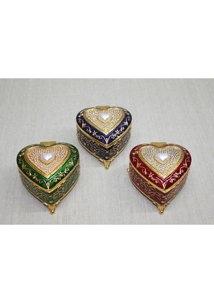 Swarovski Taşlı Kutu Model 2