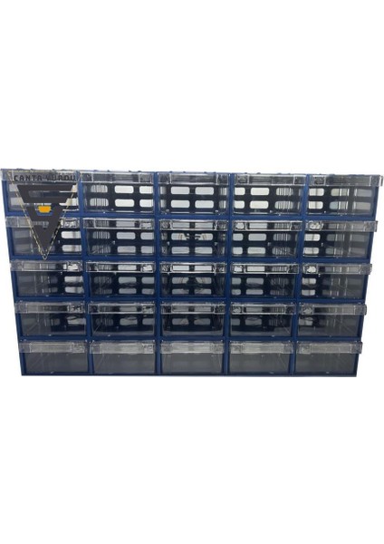 Sembol 105 Plastik Çekmeceli Kutu 170X110X65MM 50 Adet fırsatları