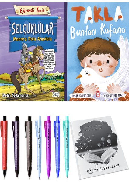 Selçuklular Macera Dolu Anadolu ve Takla Bunları Kafana