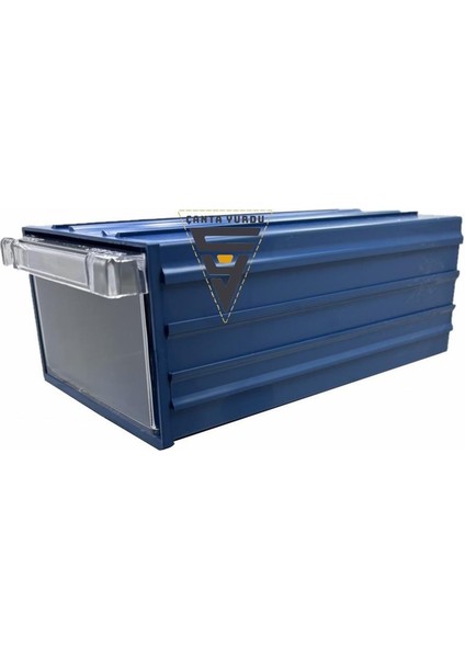 Sembol 120 Plastik Çekmeceli Kutu 200X120X80MM 40 Adet fırsatları