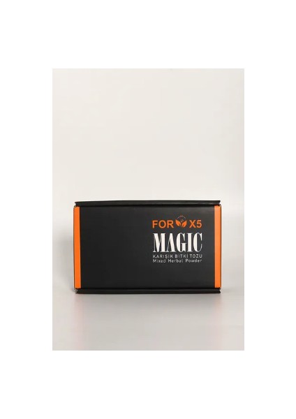 Forx5 Magıc Mılk