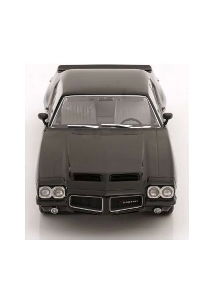 Pontiac Lemans Gto 1972 Black