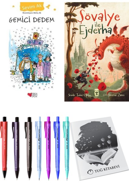 Gemici Dedem ve Şövalye ile Ejderha