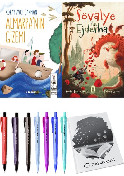 Almarpa'nın Gizemi ve Şövalye ile Ejderha
