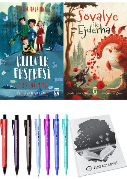 Gelecek Ekspresi Çöp Dünya ve Şövalye ile Ejderha