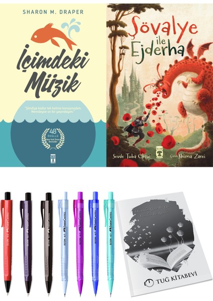 İçimdeki Müzik ve Şövalye ile Ejderha