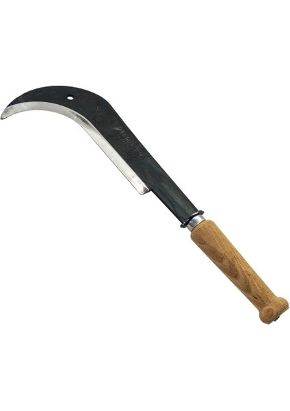 TRA300-03 Ahşap Saplı Büyük Boy Tahra