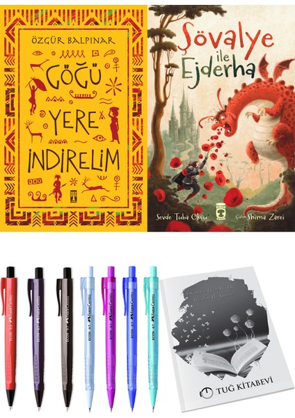 Göğü Yere İndirelim ve Şövalye ile Ejderha
