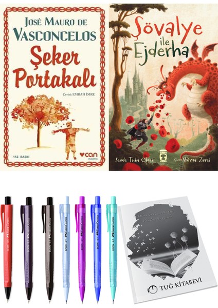 Şeker Portakalı ve Şövalye ile Ejderha
