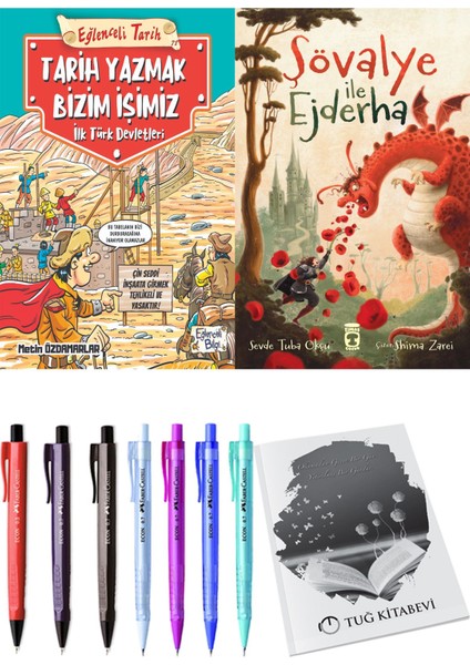 Tarih Yazmak Bizim İşimiz ve Şövalye ile Ejderha