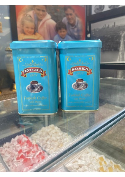 Damla Sakızlı Kahve 125 gr 1 Adet fiyatları