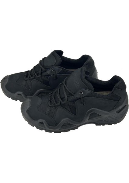 Pars Power Taktikal Outdoor Tactic Ayakkabı Siyah