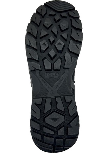 Pars Power Taktikal Outdoor Tactic Ayakkabı Siyah