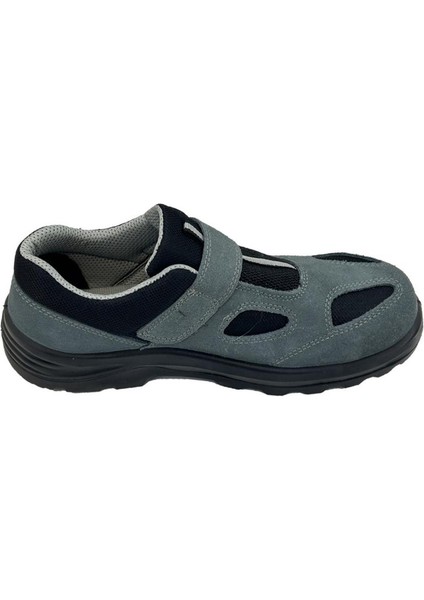 Hsc S1 Çelik Burun Süet Iş Ayakkabısı Gri fiyatları