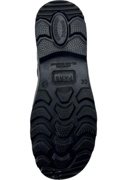 Hsc S1 Çelik Burun Süet Iş Ayakkabısı Gri indirimleri