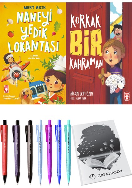 Naneyi Yedik Lokantası ve Korkak Bir Kahraman
