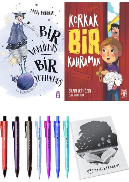 Bir Varlıkmış Bir Yoklukmuş ve Korkak Bir Kahraman