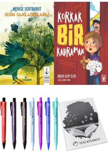 Sisin Sakladıkları 1 ve Korkak Bir Kahraman