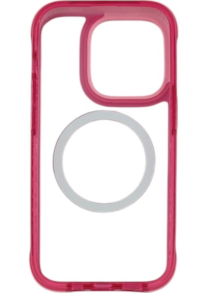 Apple iPhone 14 Pro Uyumlu NT-N040 Arka Koruma Kılıf