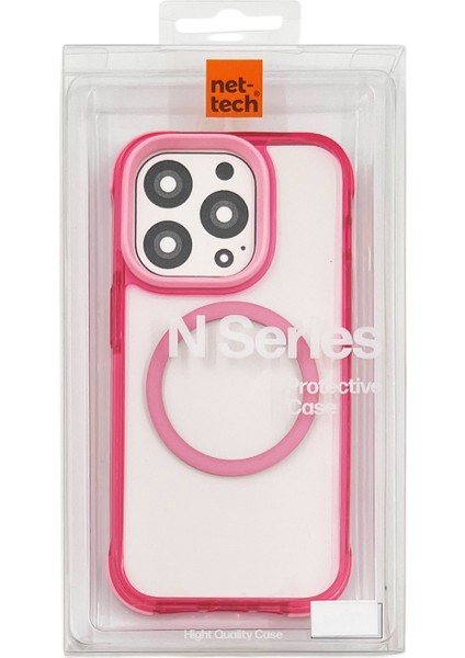 Apple iPhone 14 Pro Uyumlu NT-N040 Arka Koruma Kılıf