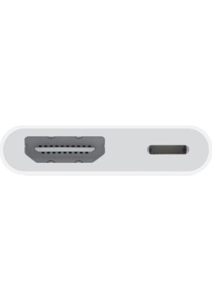Lightning To Hdmi Çevirici Adaptör