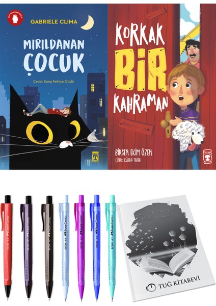 Mırıldanan Çocuk ve Korkak Bir Kahraman