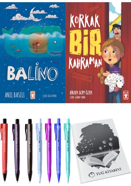 Balino ve Korkak Bir Kahraman