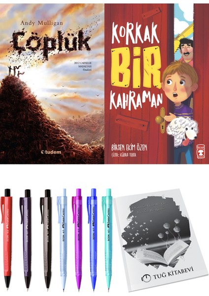 Çöplük ve Korkak Bir Kahraman