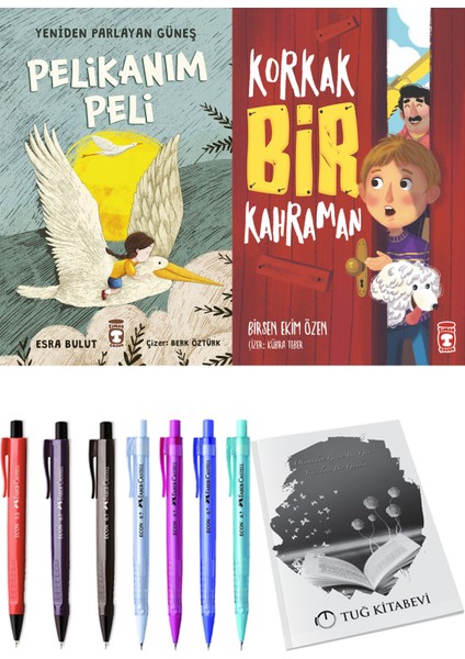 Yeniden Parlayan Güneş Pelikanım Peli ve Korkak Bir Kahraman