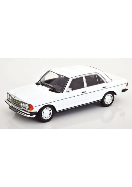 Mercedes-Benz 230E W123 1975 White