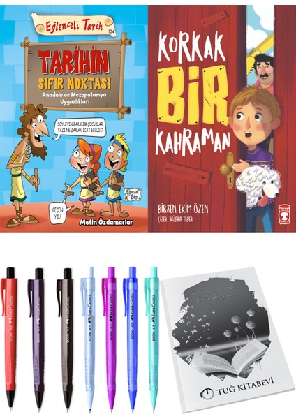 Tarihin Sıfır Noktası ve Korkak Bir Kahraman