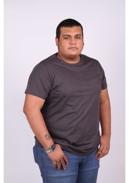 Büyük Beden Erkek T-Shirt
