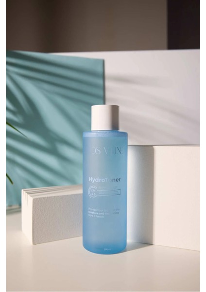 Ds V-Line Hydro Toner For Normal And Dry Skin 500ML
