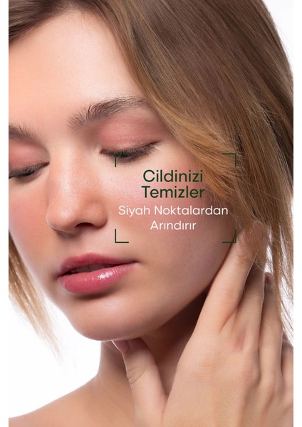 Siyah Nokta Karşıtı, Onarıcı Blackhead Bubble 120 Ml