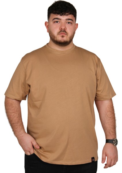 Büyük Beden Erkek T-Shirt