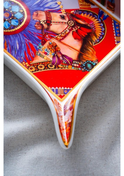 Whisper Dikdörtgen Sunum Tabağı - 35 cm fiyatları
