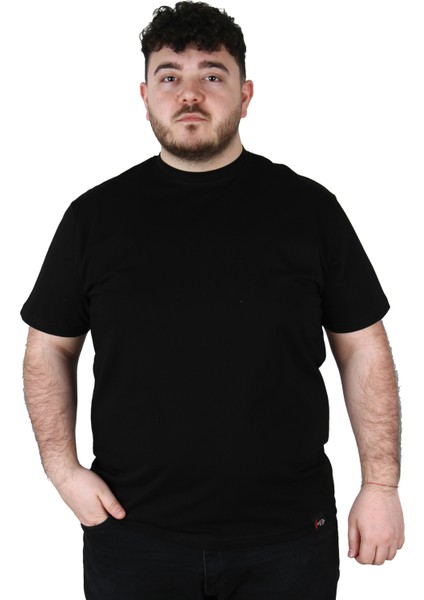Büyük Beden Erkek T-Shirt