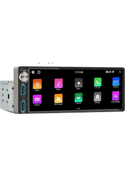 7 Inc Android Multimedya 2GB-32GB Ince Kasa Üniversal Hd IPS Ekran +Kamera Hediyeli