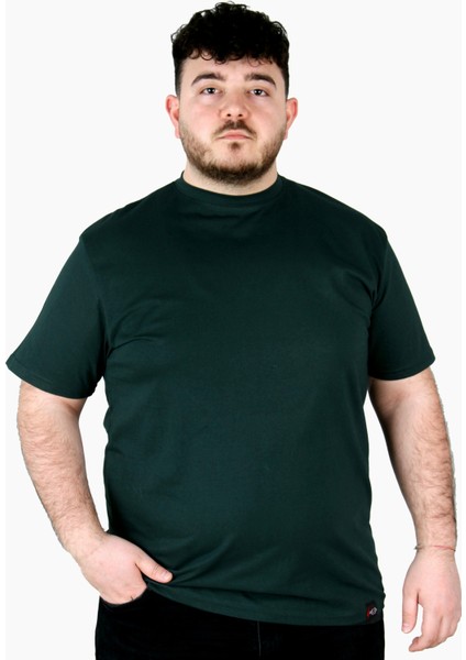 Büyük Beden Erkek T-Shirt
