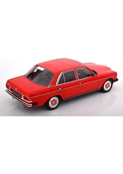 Mercedes-Benz 230E W123 1975 Red fiyatları
