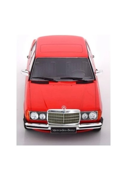 Mercedes-Benz 230E W123 1975 Red fırsatları