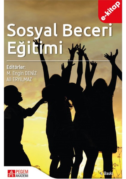 Sosyal Beceri Eğitimi (e-kitap)