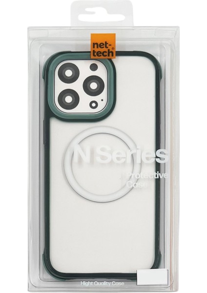 Apple iPhone 14 Pro Max Uyumlu NT-N040 Arka Koruma Kılıf