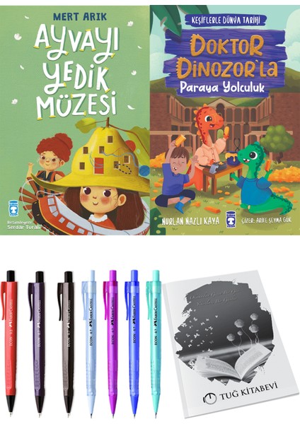 Ayvayı Yedik Müzesi ve Doktor Dinozorla Paraya Yolculuk