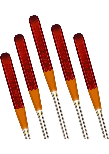 Sınger Makine Dikiş Iğnesi 2020 80/11 - 5 Li fiyatları