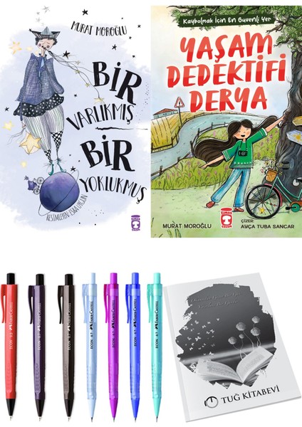 Bir Varlıkmış Bir Yoklukmuş ve Yaşam Dedektifi Derya