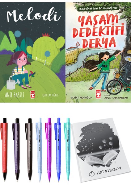 Melodi ve Yaşam Dedektifi Derya