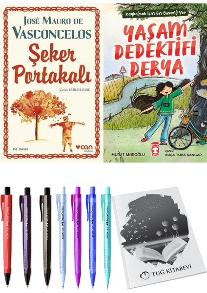 Şeker Portakalı ve Yaşam Dedektifi Derya