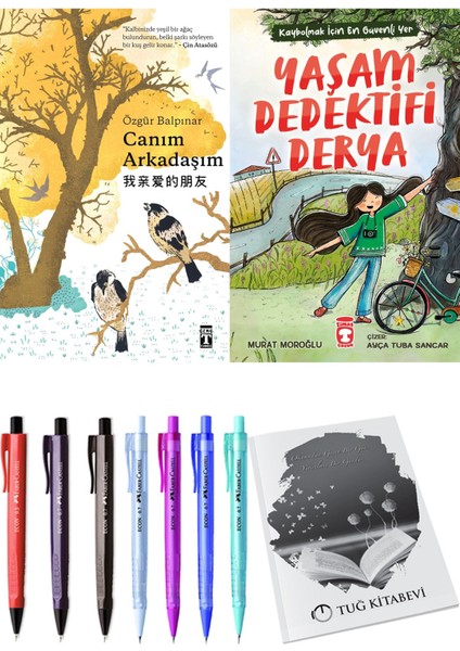 Canım Arkadaşım ve Yaşam Dedektifi Derya